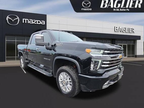 CHEVROLET SILVERADO HD 2023 1GC4YVEY5PF123113 image